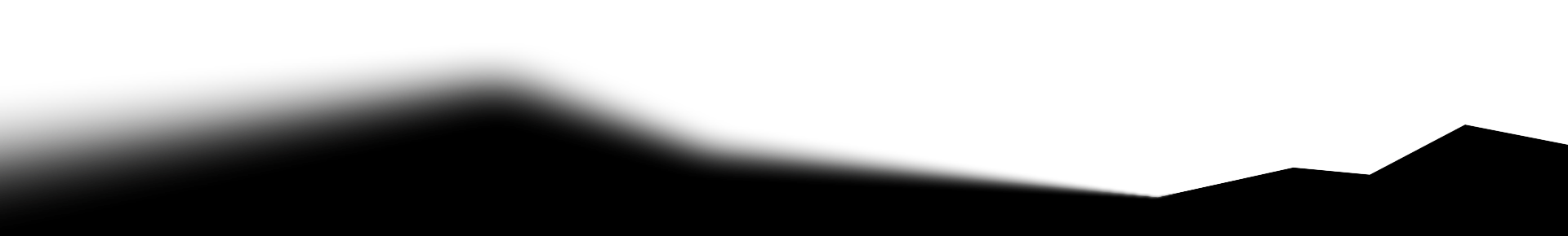 Divider Black Blur