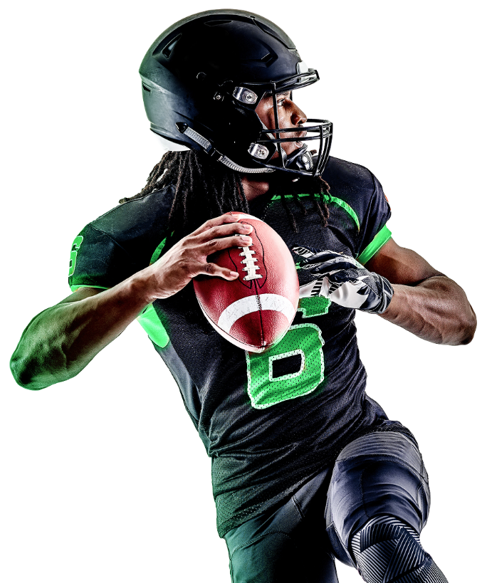 InPlay Football Player