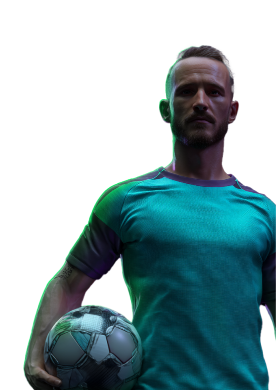 InPlay Soccer Player
